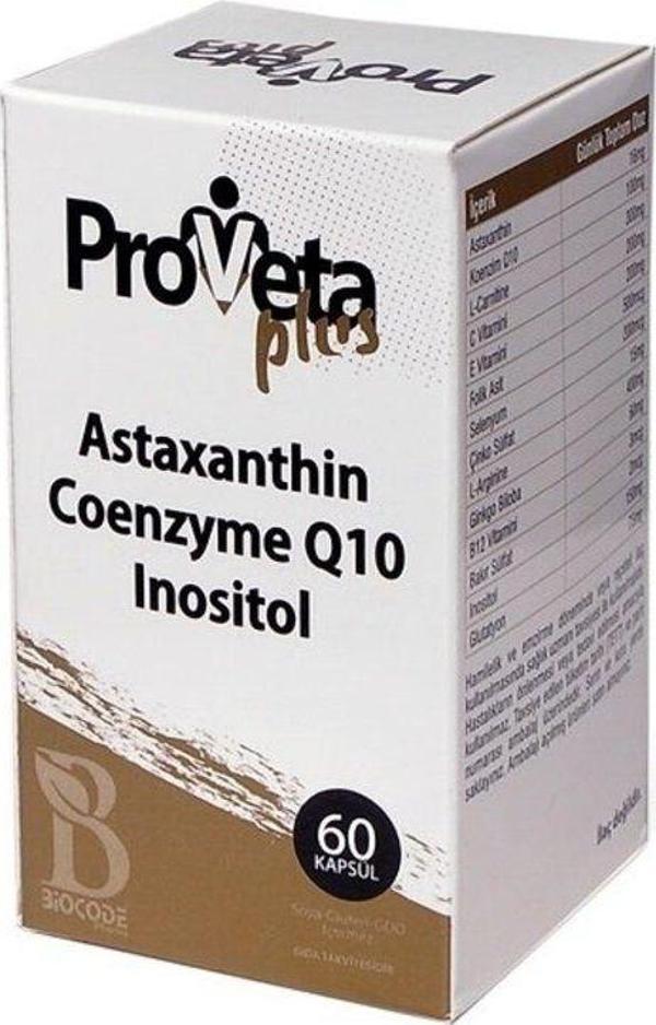Proveta Plus 60 Kapsül - Image 1