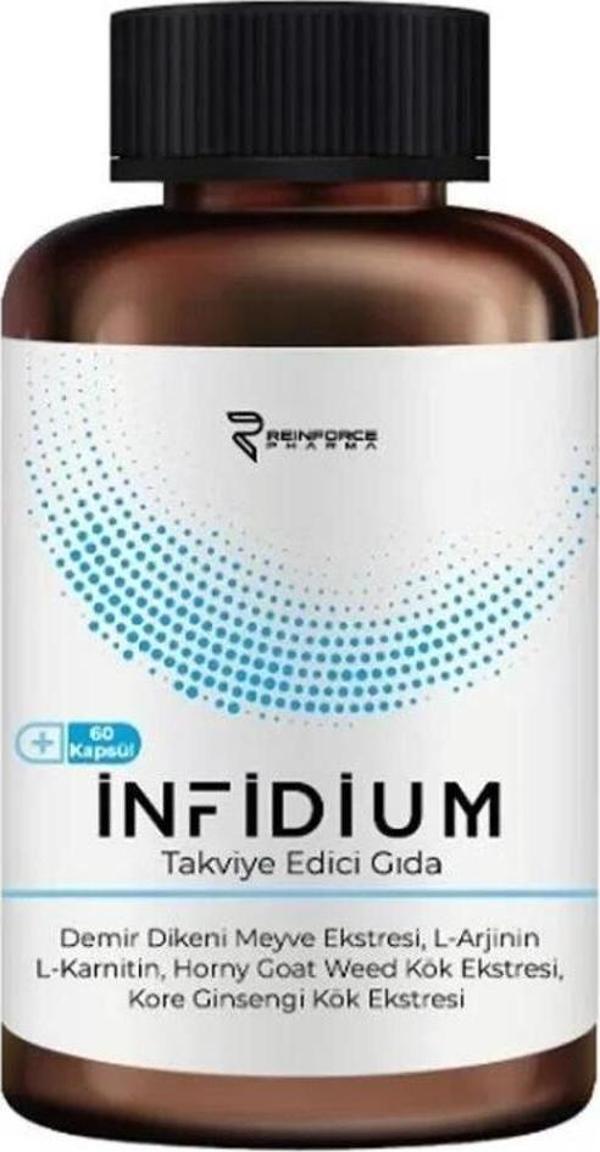 İnfidium 60 Tablet - Image 1