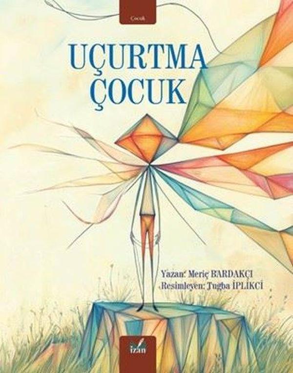 İzan Yayıncılık Uçurtma Çocuk - İzan Yayıncılık - Image 1