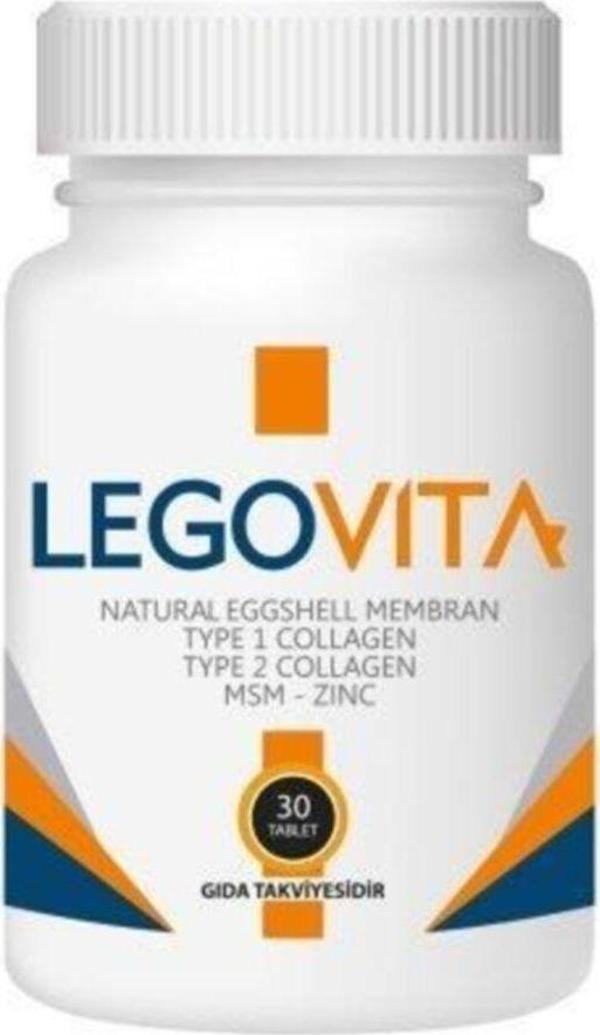 Legovita 30 Tablet - Image 1