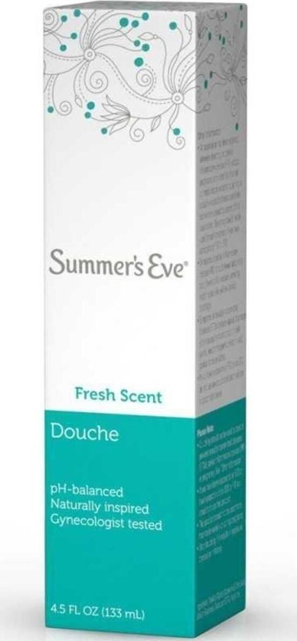 Summer'S Eve Douche Fresh Scent 133Ml - Image 1
