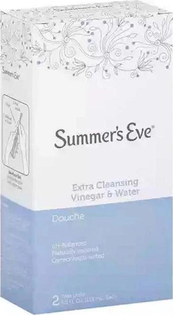Summer'S Eve Extra Cleansing Vinegar Water Douche - Image 1