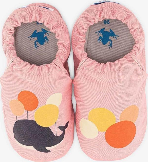 Hopfrög Mobi Kid Hyper Şeker Pembe Barefoot Akıllı Patik - Image 1