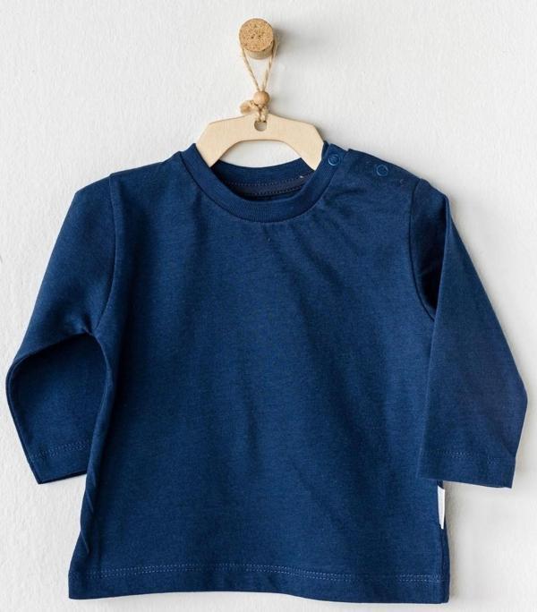 Andywawa Basic Bebek T-Shirt 2'li AC24437 - Image 1