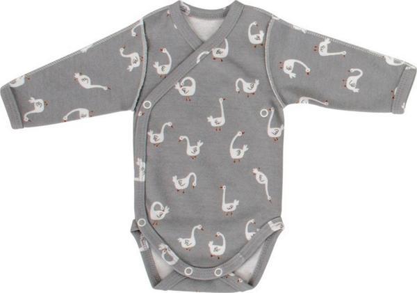 Sevi Bebe Prematüre Önden Açık Body 6938 - Image 1