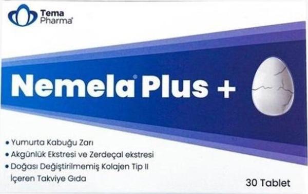 Tema Pharma Pearlvit Nemela Plus 30 Tablet - Image 1