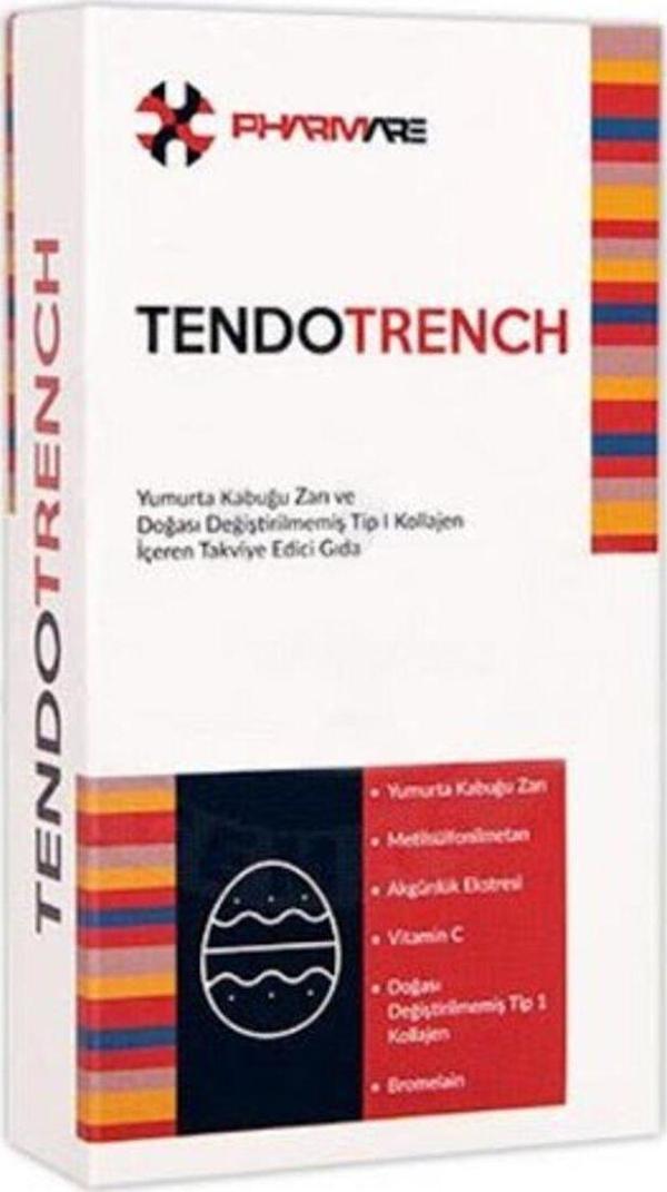Tendotrench 30 Tablet - Image 1