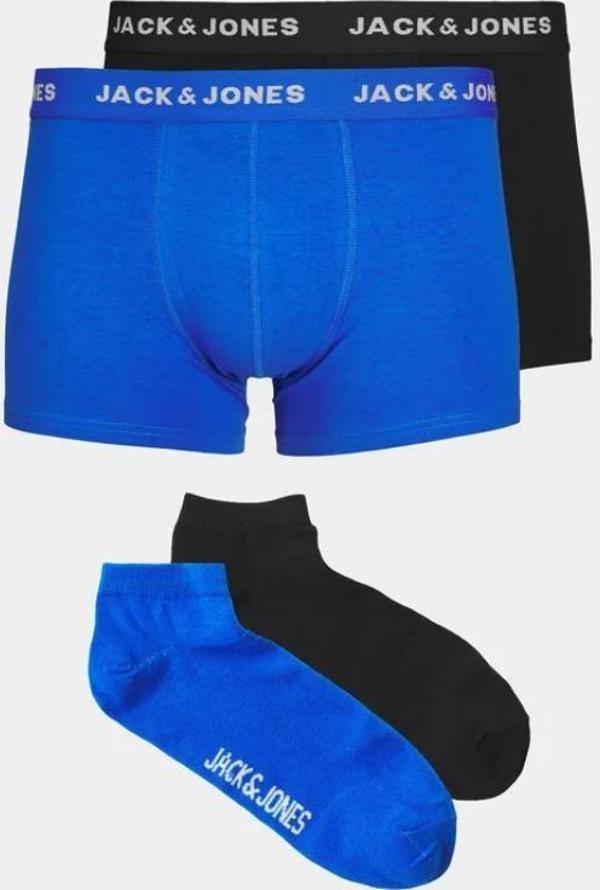 Jack&Jones David Solid Erkek Boxer - Image 1