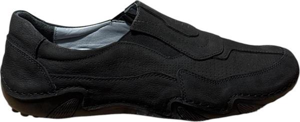 Franco Men 326 Erkek Casual Deri Nubuk Ayakkabı (Yaz 25) - Image 1