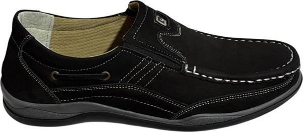 Pierre Cardin 14801 Erkek Casual Deri Nubuk Ayakkabı - Image 1