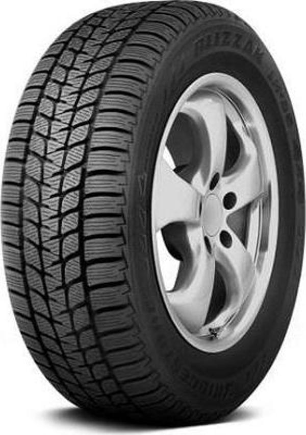 Bridgestone 255/55R18 109H XL LM25 4X4-RFT 2023 Kış Lastiği - Image 1
