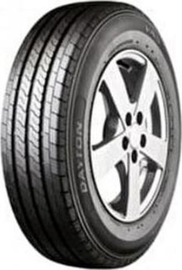 Dayton 215/65R16C 109/107R Van 2025 Yaz Lastiği - Image 1
