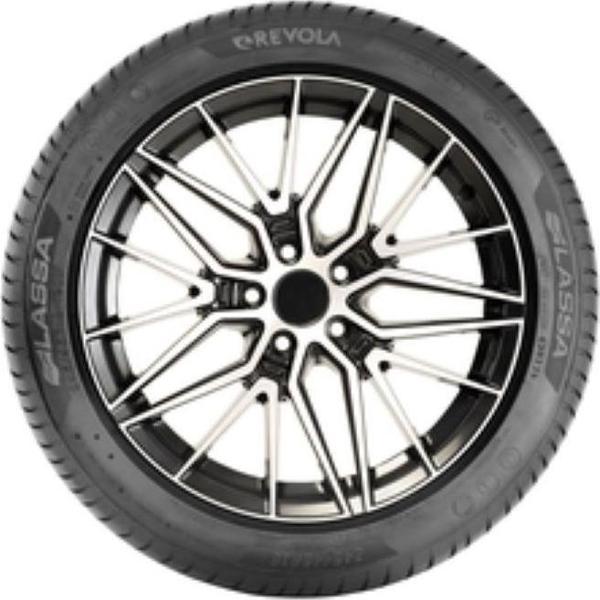 Lassa 235/45R18 98W XL Revola 2025 Yaz Lastiği - Image 1