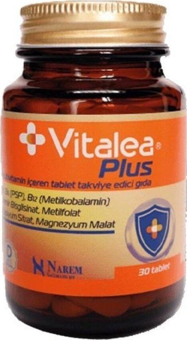 Vitalea Multivitamin Plus 30 Tablet - Image 1