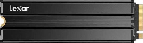 LEXAR NM790 1TB M.2 Soğutuculu NVMe SSD 7400MB/Yazma 6500MB-LNM790X001T-RN9NG - Image 1