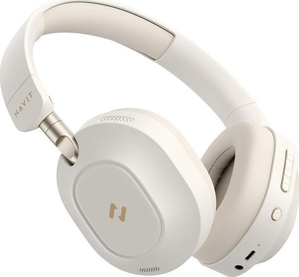 Havit H668BT ANC Bluetooth Kulaküstü Kulaklık - 80 Saat, Anc, Çift Cihaz Desteği, Hi-Res Audio - Image 1