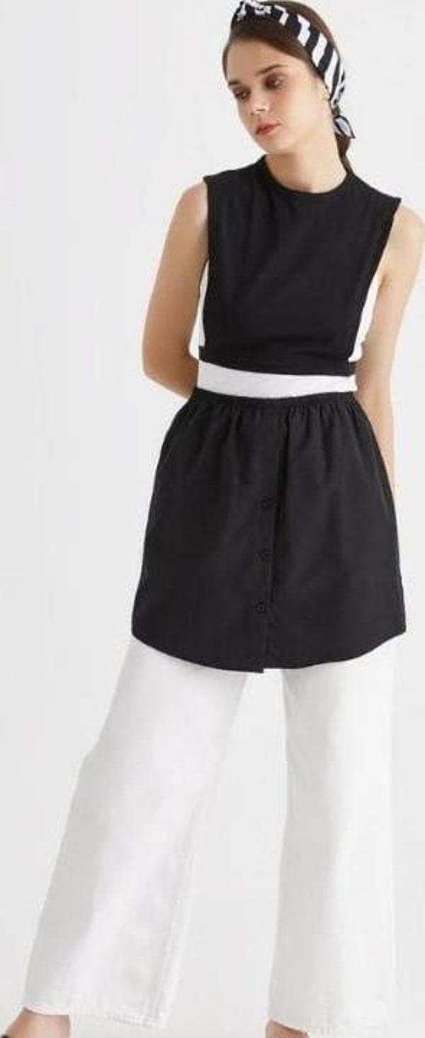 Kadın Gömlek Etek Uzatıcı Içlik | Şık Ve Rahat Tasarım Ile Fonksiyonel Kullanım - Image 1