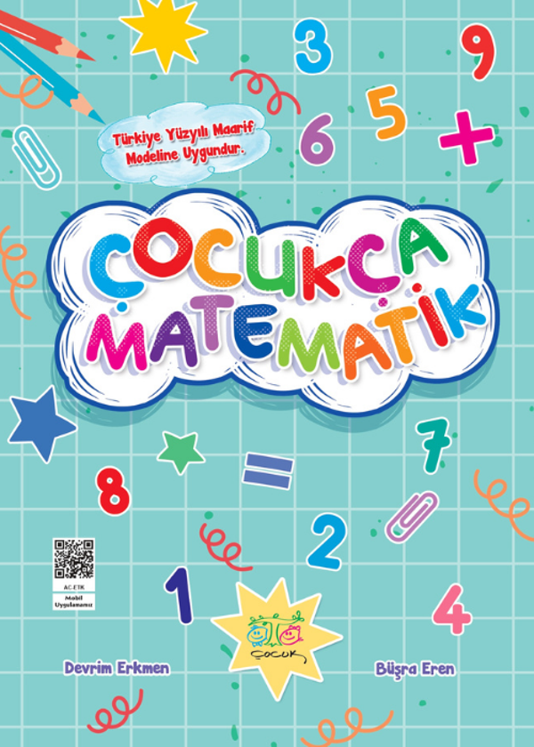 Ata Yayıncılık Çocukça Matematik - Ata Yayıncılık - Image 1