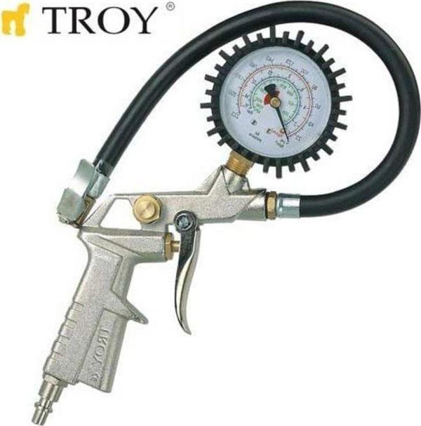 Troy 18604 Lastik Şişirme Tabancası - Image 1