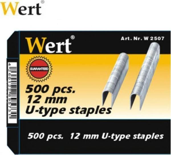 Wert U-Zımba Teli 2 mm - Image 1