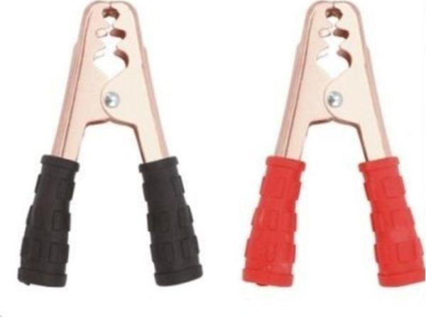 Troy 26000 Akü Takviye Kablosu 35 mm². 4.5M - Image 1