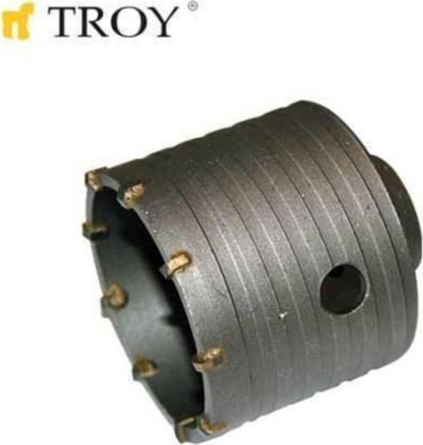 Troy 27468 Elmas Beton Panç (Ø 80 mm) - Adaptörü Ayrı Satılır - Image 1