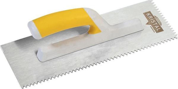 Kristal Seramik Tarağı, Malası Üçgen Dişli 35 cm - Image 1