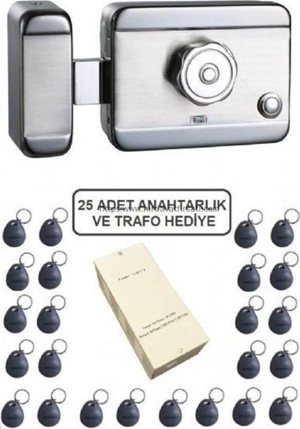 Marelli Motorlu Otomat Su Geçirmez Model + Kartlı Sistemi + Trafosu + 25 Çip - Image 1