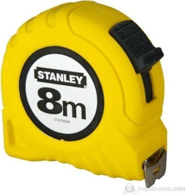 Stanley St130457 Şerit Metre 8 Mx25 mm - Image 1