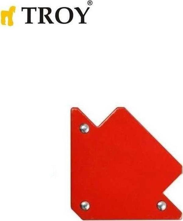 Troy 95003 Mıknatıslı Kaynak Tutucu (11Kg) - Image 1