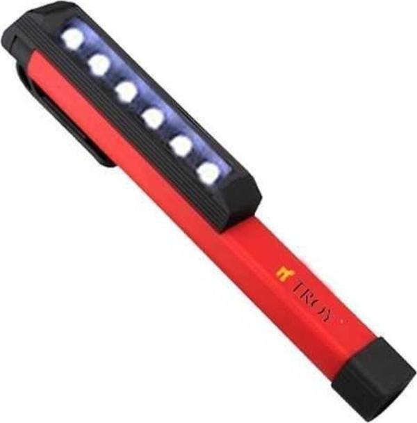 Troy 26015 Kalem Fener Mini Led Çalışma Lambası - Image 1