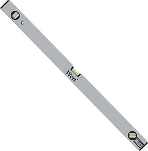 Wert W 2335, Su Terazisi, Gri/Siyah 50 cm - Image 1