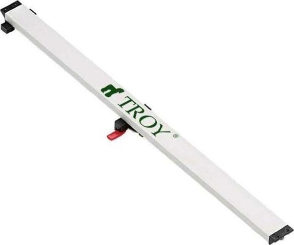 Troy 25006 Kıskaçlı Alüminyum Testere Kılavuzu, 91 cm - Image 1