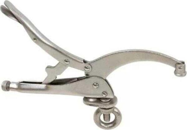 Troy 21801 Matkap Tezgahı Mengenesi, 23 cm - Image 1