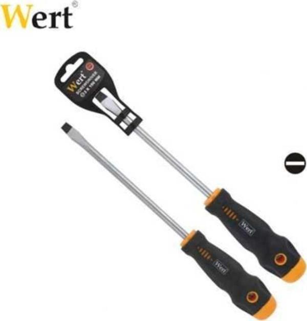 Wert 2212 Tornavida - Düz (5.0X 75 mm) - Image 1