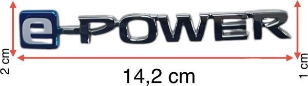 Nissan Qashqai E-POWER Yazı Ön Sağ Sol Çamurluk Uyumlu 2021-2024 - Image 1