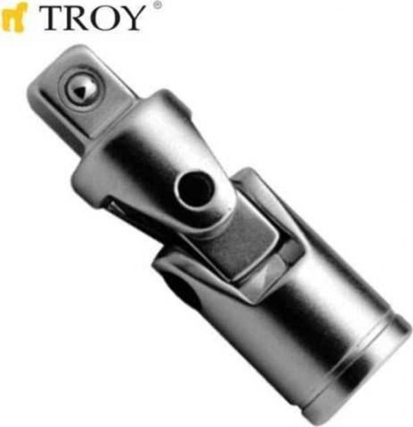 Troy 26129 Kardan Mafsal (Ölçü 1/2 -Uzunluk 73, 0 mm) - Image 1