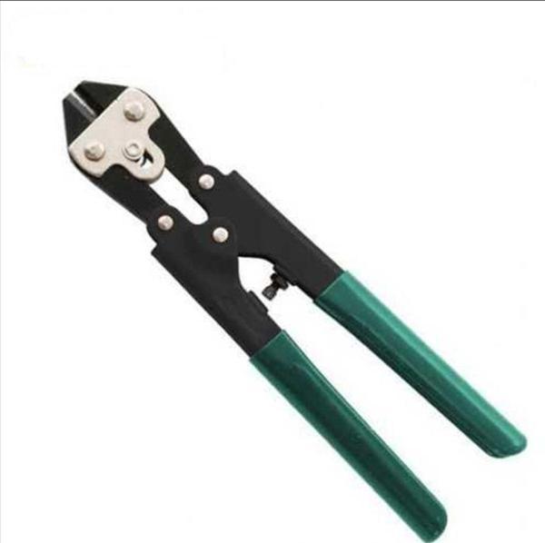 Troy 21308 Demir Kesme Makası (200 mm/Ø2-4 mm) - Image 1