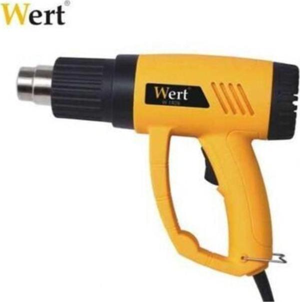 Wert 1926 Sıcak Hava Tabancası 2000W - Image 1