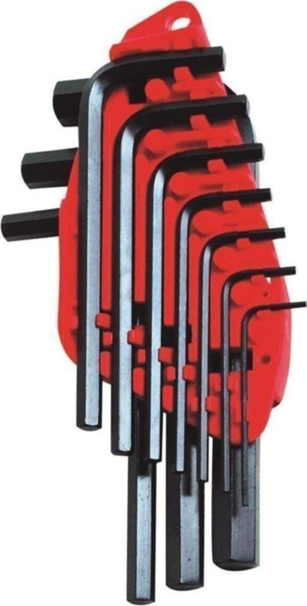 Stanley Allen Anahtar Takımı 10 Parça - Image 1