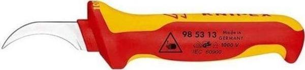 Knipex 98 53 13 Kablo Sıyırma Bıçağı - Image 1