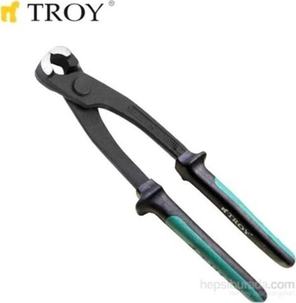 Troy 21049 Betoncu Kerpeteni (220 mm) - Image 1