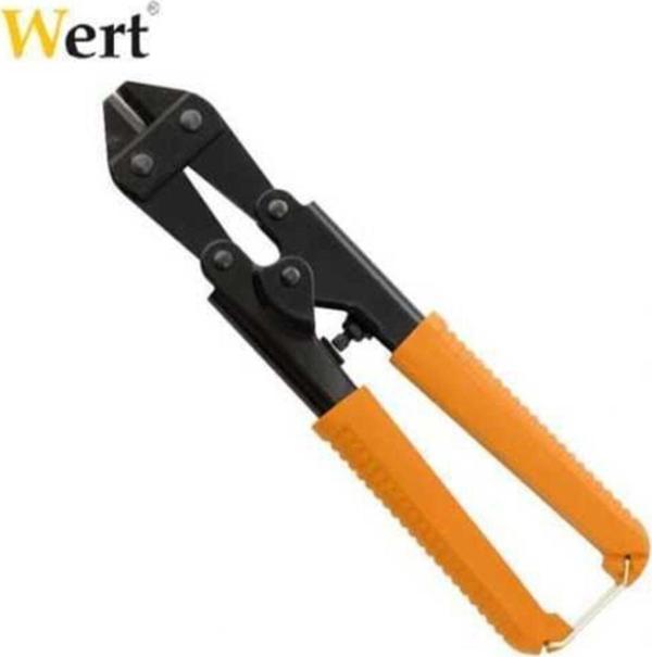 Wert 2148 Demir Kesme Makası (200 mm. Ø2-4 mm) - Image 1