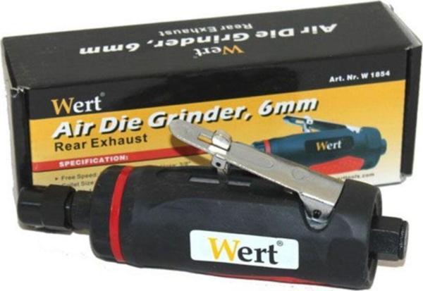 Wert Havalı Kalıpçı Taşlama 1/4" - Image 1