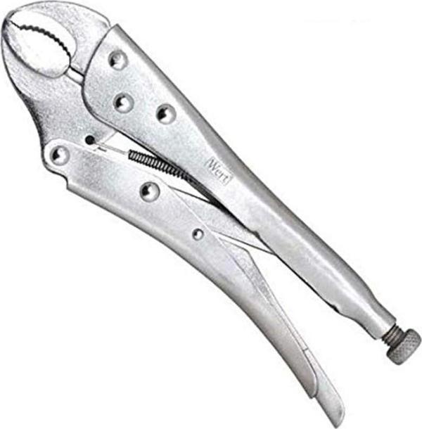 Wert W 2180 Ayarlı Pense, Eğri Ağız - Image 1