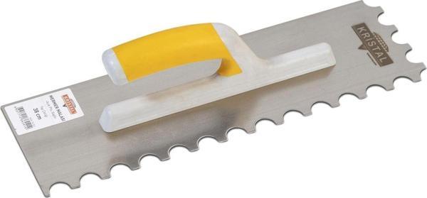 Kristal Mermer Malası 38 cm Paslanmaz Çelik - Image 1