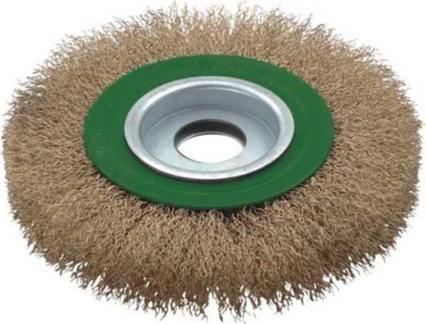 Troy 27704-178 Saçaklı Daire Fırça (178 mm) - Image 1