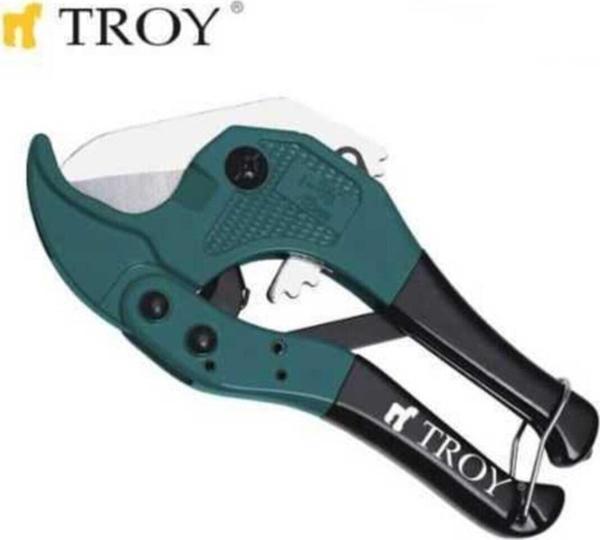 Troy 27042 Pvc Boru Kesici (Ø 42 mm) - Image 1