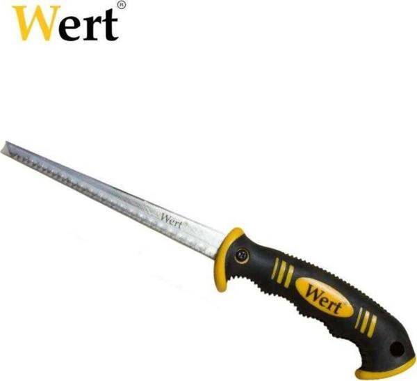 Wert 2516 Kartonpiyer Testeresi, 150 mm Çift Açılı Bıçak - Image 1