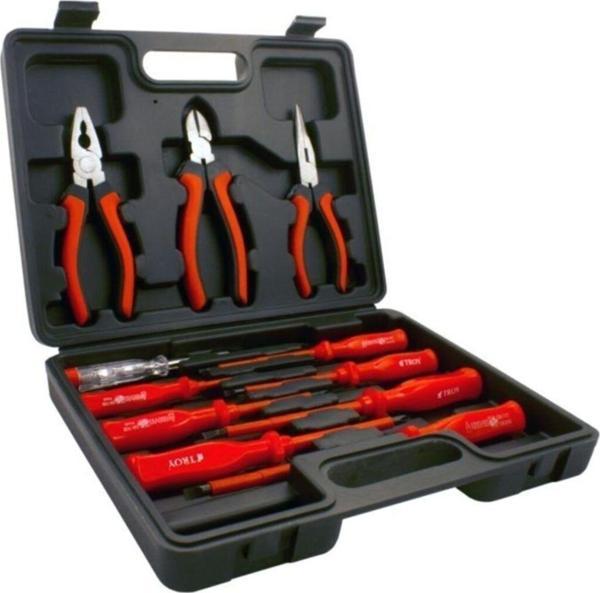 Troy Alet Seti 11 Parça - Image 1